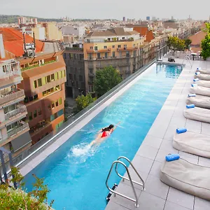***** Hotel Ohla Eixample Spain